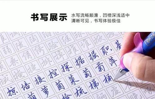 成人碳素笔练字视频教学,轻松掌握书法技巧